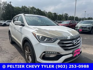Used 2018 Hyundai Santa Fe Sport w/ 2.4L Value Package 02 image 1