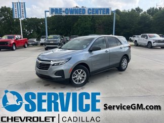 Certified 2024 Chevrolet Equinox LS image 1
