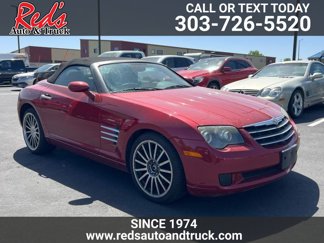 Used 2007 Chrysler Crossfire Convertible w/ Special Edition Group image 1