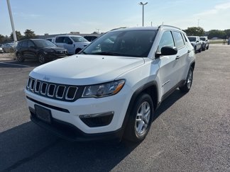 Used 2020 Jeep Compass Sport image 1
