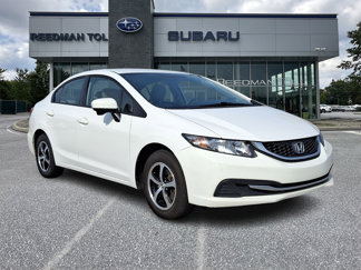 Used 2015 Honda Civic SE image 1