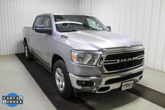 Used 2021 RAM 1500 Lone Star image 1