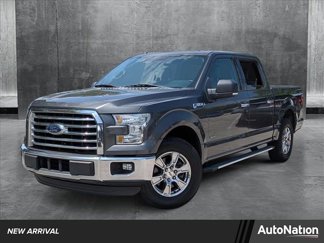 Used 2016 Ford F150 XLT w/ Equipment Group 301A Mid image 1