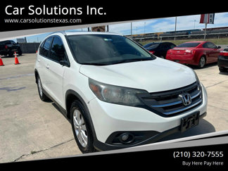 Used 2014 Honda CR-V EX-L image 1