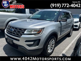 Used 2017 Ford Explorer 4WD image 1