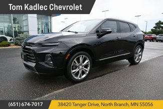 Used 2019 Chevrolet Blazer Premier image 1