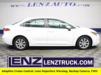 Used 2023 Toyota Corolla LE image 1