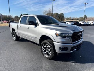 New 2025 RAM 1500 Laramie w/ Sport Appearance Package image 1