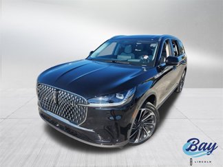New 2025 Lincoln Aviator Reserve w/ Luxury Package image 1