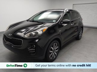 Used 2017 Kia Sportage EX image 1