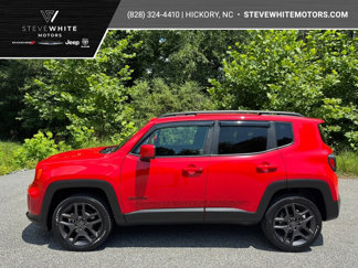 Used 2022 Jeep Renegade Latitude image 1