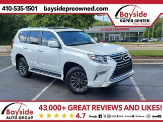 Used 2017 Lexus GX 460 Premium image 1