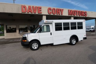 Used 2007 Chevrolet Express 3500 w/ School Bus Package image 1