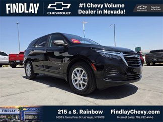 Used 2022 Chevrolet Equinox LS w/ LS Convenience Package image 1