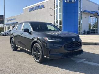 New 2026 Honda HR-V Sport image 1