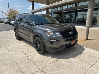 Used 2018 Ford Explorer Sport w/ Equipment Group 401A image 1