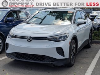 Used 2021 Volkswagen ID.4 Pro image 1