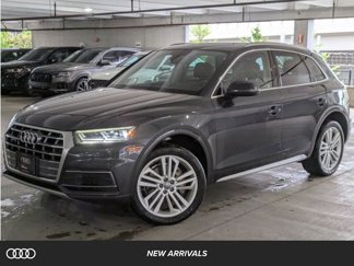 Used 2018 Audi Q5 2.0T Premium Plus w/ Premium Plus Package image 1