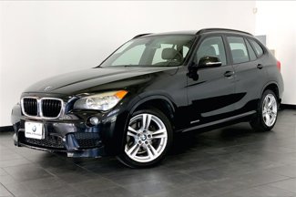 Used 2014 BMW X1 sDrive28i image 1