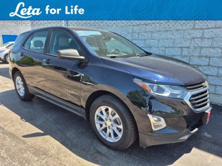 Used 2021 Chevrolet Equinox LS image 1