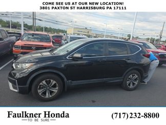 Used 2021 Honda CR-V LX image 1