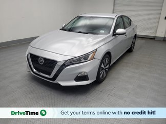 Used 2022 Nissan Altima 2.5 SV image 1