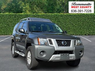 Used 2015 Nissan Xterra S w/ Value Package image 1