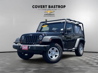Used 2013 Jeep Wrangler Sport w/ Connectivity Group image 1