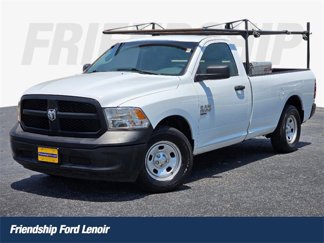 Used 2020 RAM 1500 Tradesman w/ Power & Remote Entry Group image 1