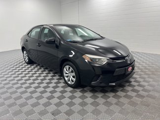 Used 2016 Toyota Corolla LE image 1