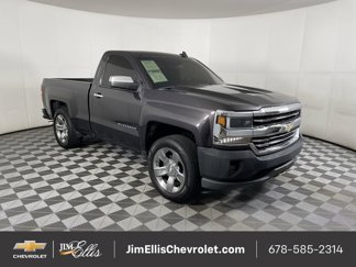 Used 2016 Chevrolet Silverado 1500 LS w/ Trailering Package image 1