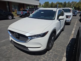 Used 2020 MAZDA CX-5 Sport image 1