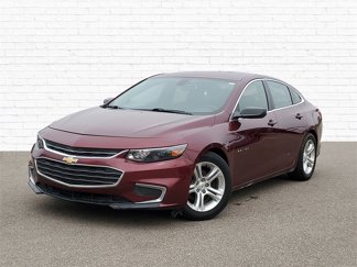 Used 2016 Chevrolet Malibu LS image 1