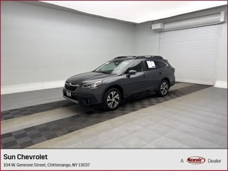 Used 2020 Subaru Outback Limited image 1