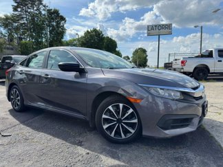 Used 2017 Honda Civic LX image 1
