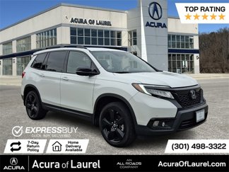 Used 2020 Honda Passport Elite image 1