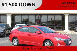 Used 2020 Hyundai Elantra SEL image 1