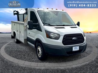 Used 2017 Ford Transit 350 138 DRW image 1