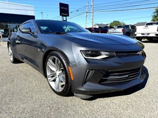 Used 2017 Chevrolet Camaro LT w/ RS Package image 1