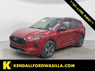 Used 2024 Ford Escape ST-Line w/ Tech Pack #1 image 1