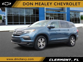 Used 2017 Honda Pilot EX-L image 1