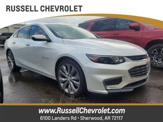 Used 2017 Chevrolet Malibu Premier w/ Premier Sun and Wheel Package image 1