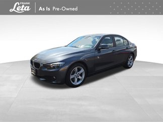 Used 2015 BMW 320i Sedan image 1