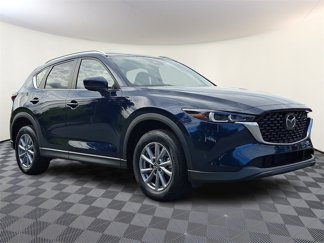 Used 2023 MAZDA CX-5 AWD 2.5 S w/ Preferred Package image 1