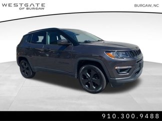 Used 2019 Jeep Compass Altitude image 1