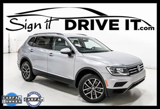 Used 2021 Volkswagen Tiguan SE image 1