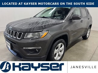Used 2019 Jeep Compass Latitude w/ Cold Weather Group image 1