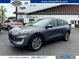 Used 2022 Ford Escape SEL image 1