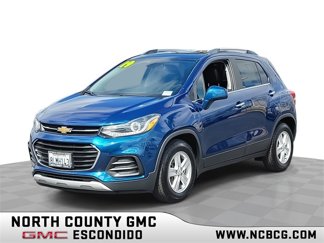 Used 2019 Chevrolet Trax LT w/ Driver Confidence Package image 1