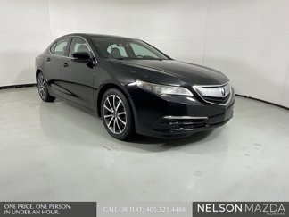 Used 2016 Acura TLX V6 SH-AWD w/ Technology Pkg image 1